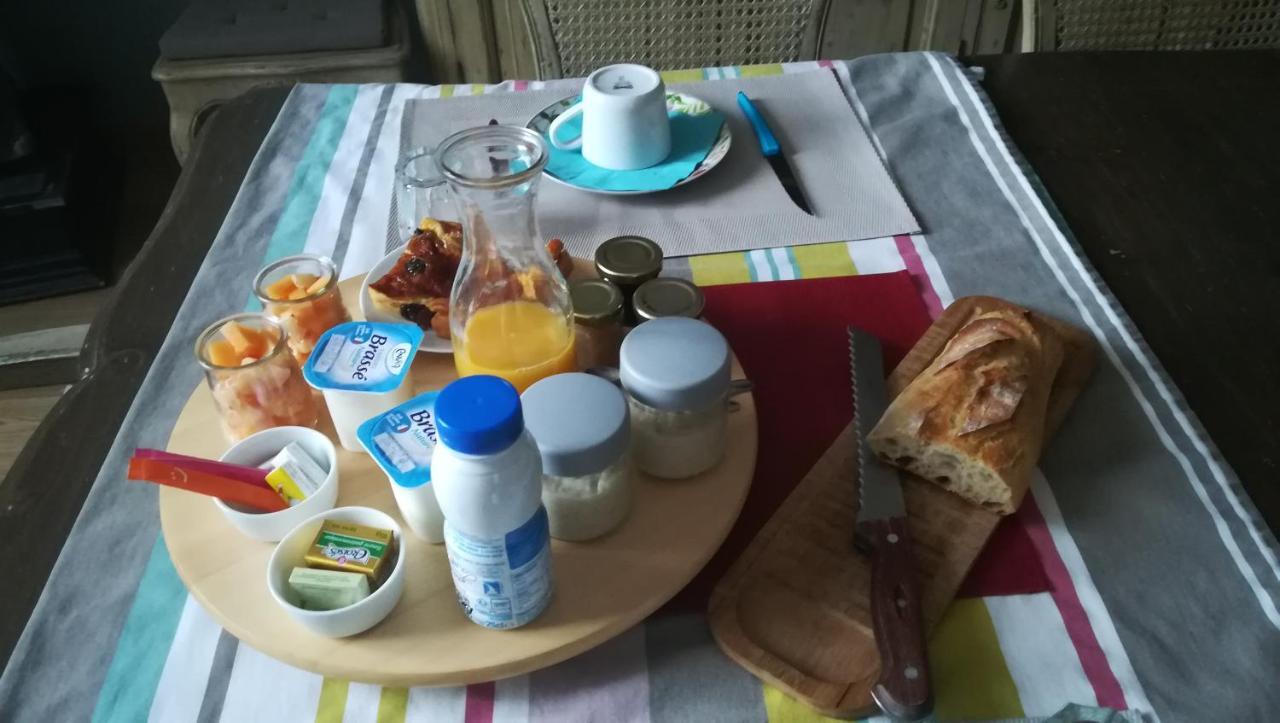 Gite Le Prince Imperial Онзан Екстериор снимка